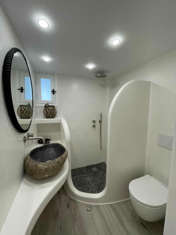 Konstantza'S Superior Suite Naxos City Exterior foto