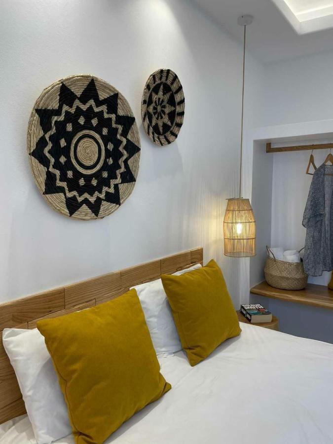 Konstantza'S Superior Suite Naxos City Exterior foto