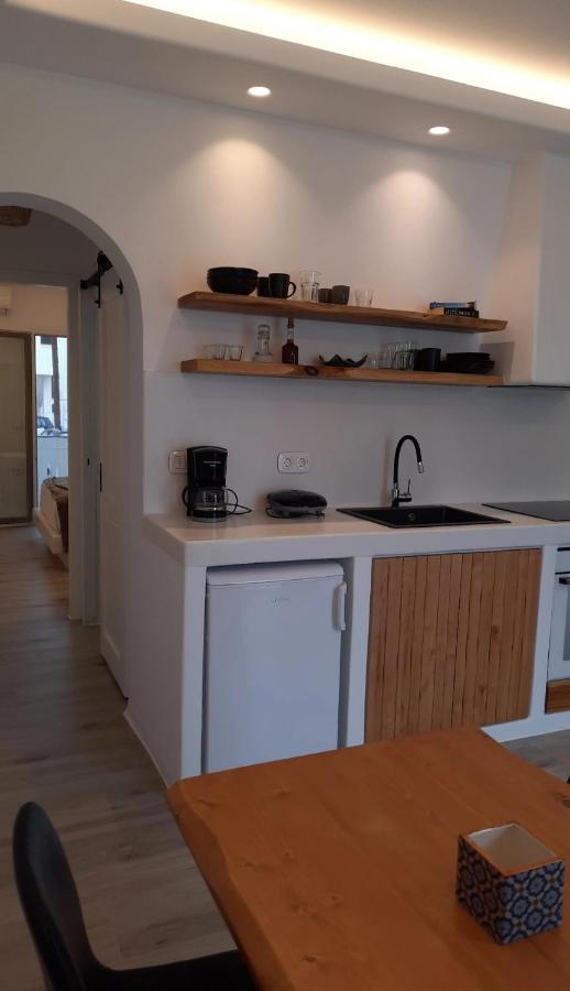 Konstantza'S Superior Suite Naxos City Exterior foto