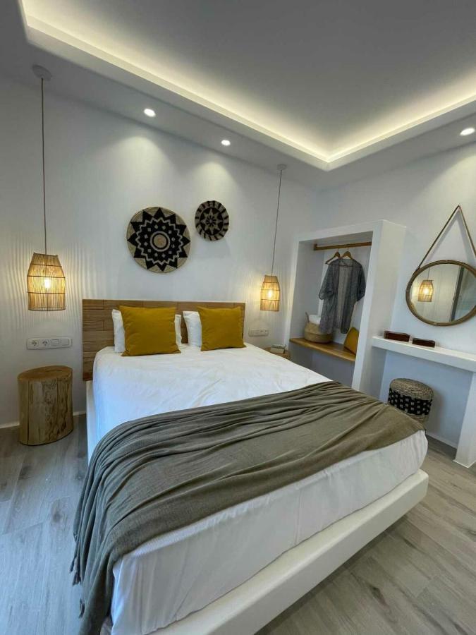 Konstantza'S Superior Suite Naxos City Exterior foto
