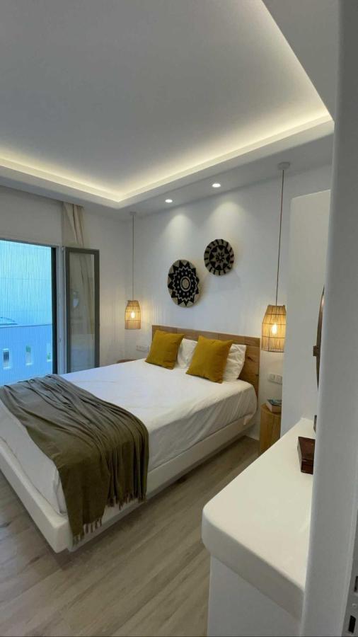 Konstantza'S Superior Suite Naxos City Exterior foto
