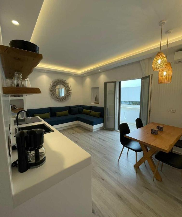 Konstantza'S Superior Suite Naxos City Exterior foto