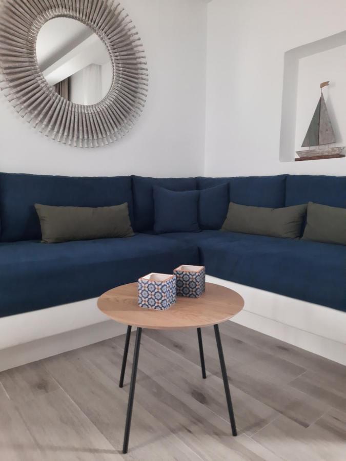Konstantza'S Superior Suite Naxos City Exterior foto