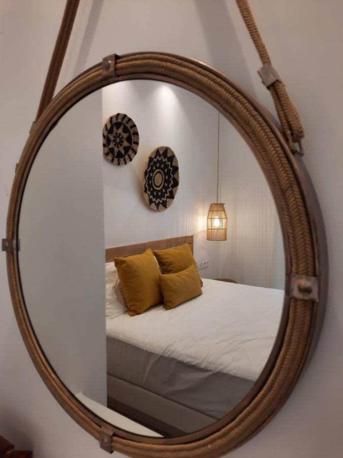 Konstantza'S Superior Suite Naxos City Zimmer foto