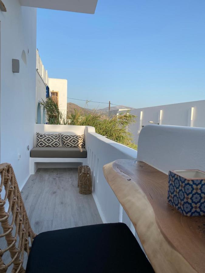 Konstantza'S Superior Suite Naxos City Exterior foto