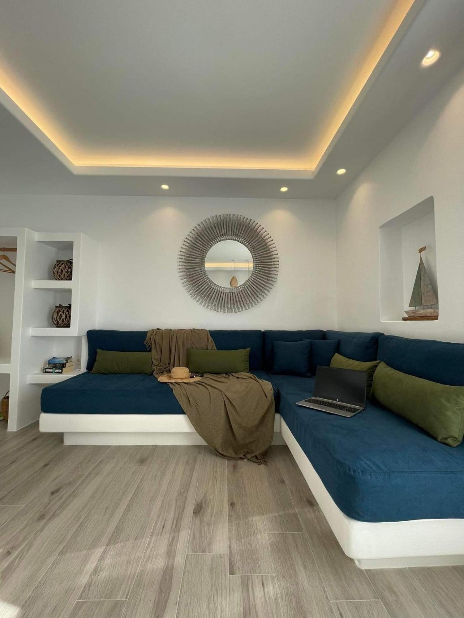 Konstantza'S Superior Suite Naxos City Exterior foto