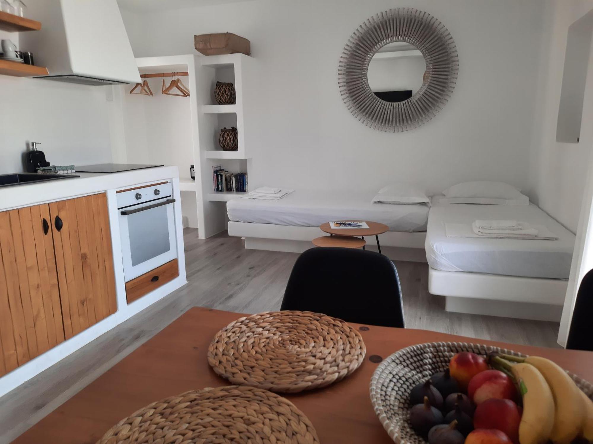 Konstantza'S Superior Suite Naxos City Exterior foto