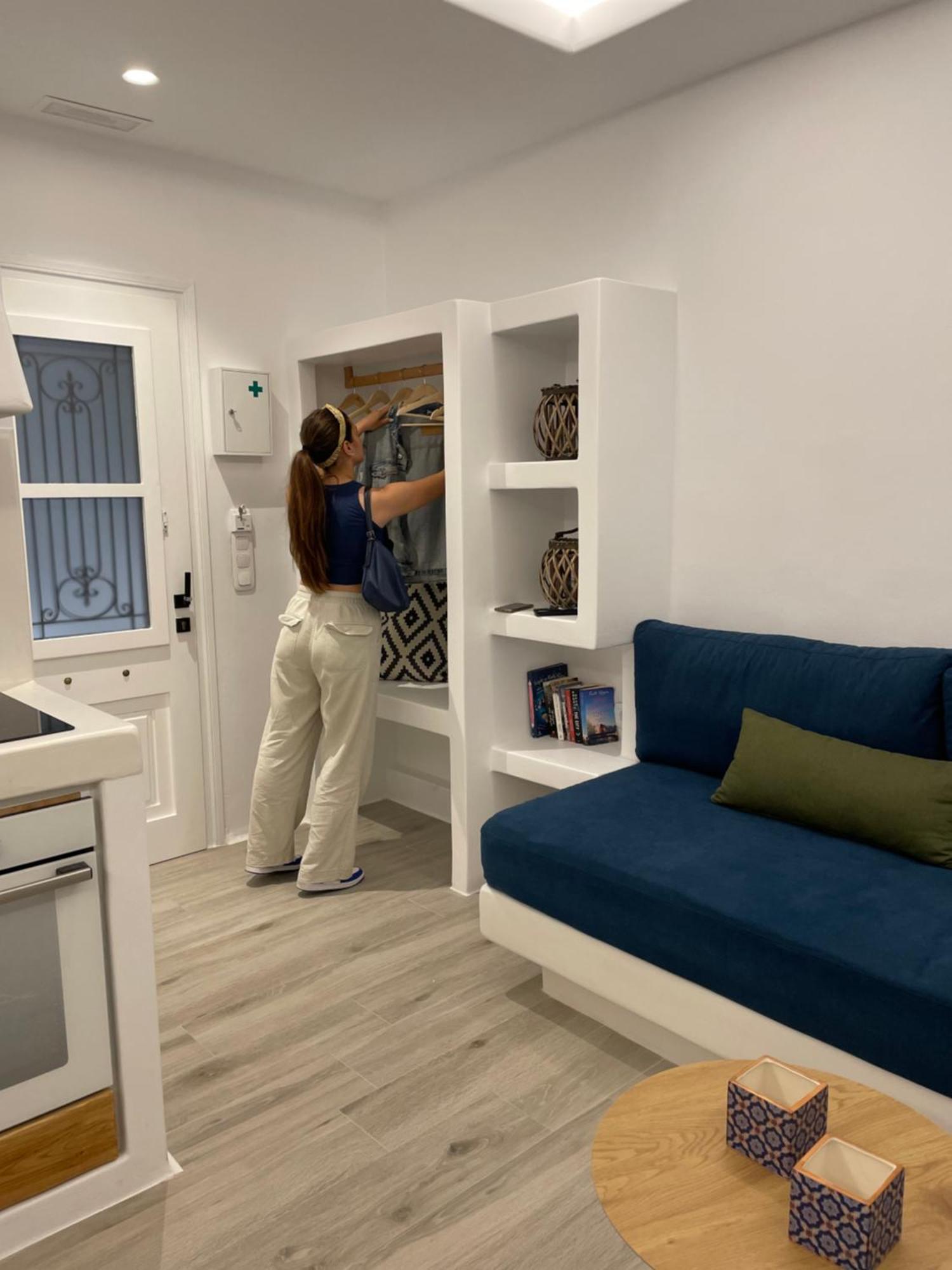 Konstantza'S Superior Suite Naxos City Exterior foto